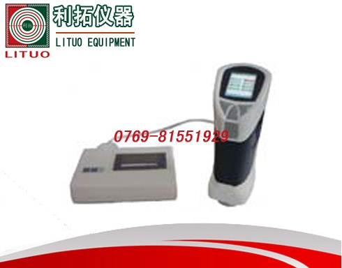 彩屏精密色差仪